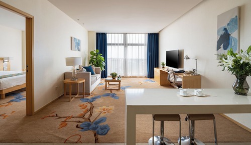 Family Quadruple Room