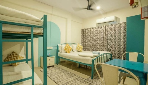 Private Quadruple Room