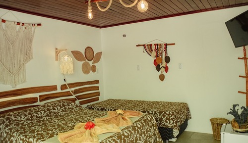 Economy Triple Room, 1 Bedroom
