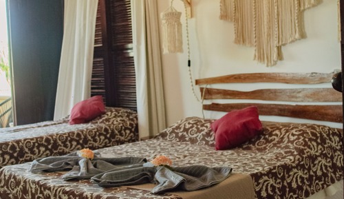Superior Triple Room, 1 Bedroom