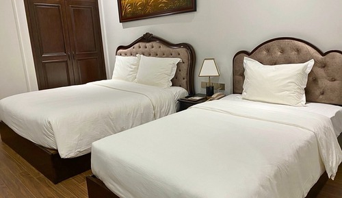 Basic Double or Twin Room