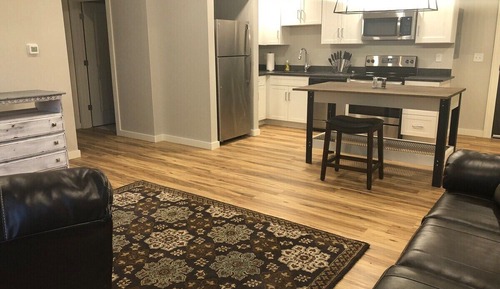 Apartment, Private Bathroom, City View