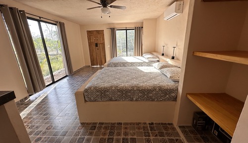 Family Double Room