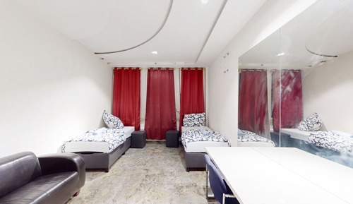 Basic Twin Room, 2 Twin Beds