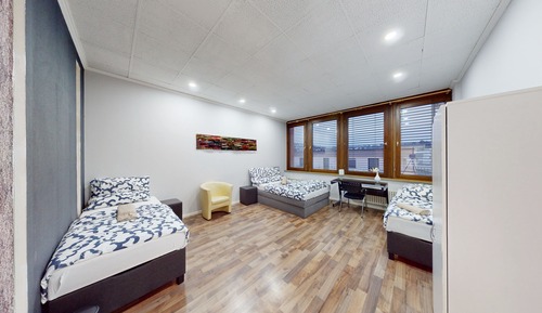 Comfort Quadruple Room