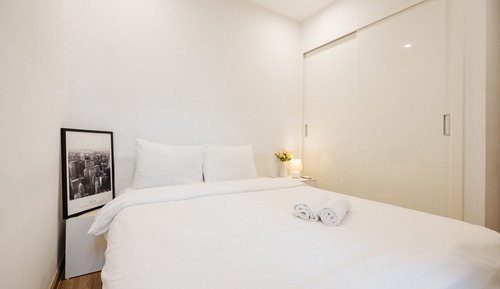 Deluxe Apartment, 2 Bedrooms