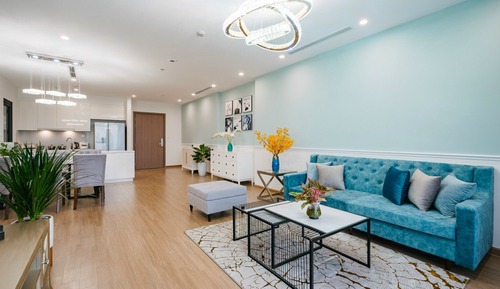 Executive Apartment, 4 Bedrooms