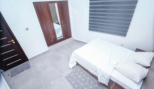 Standard Apartment, 2 Bedrooms, Courtyard View, Ground Floor