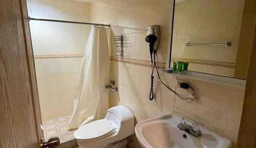 Executive Quadruple Room