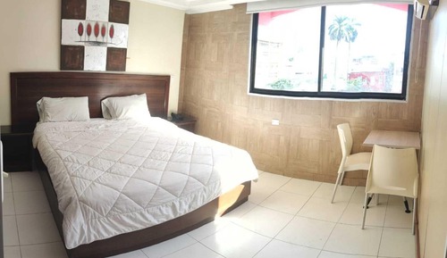Basic Double Room