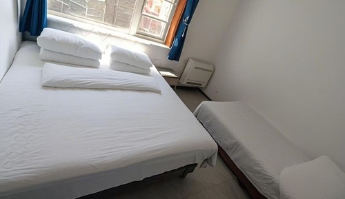 Family Triple Room, Multiple Beds, Ensuite, Mountain View