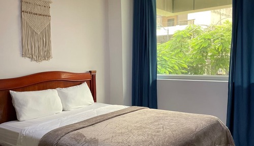 Deluxe Room, Multiple Bedrooms, City View