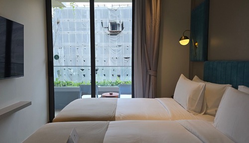 Junior Room, 2 Bedrooms
