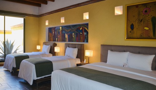 Triple Master Suite