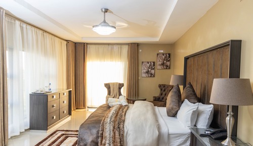 Executive Double Room, Ensuite