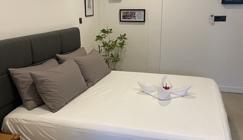 Junior Double Room