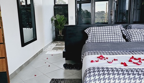 Executive Single Room