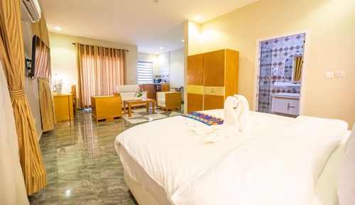 Luxury Room