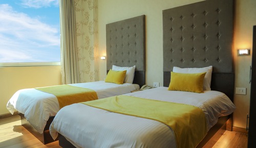 Deluxe Double or Twin Room