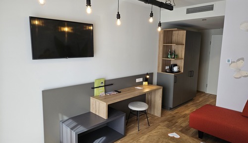 Basic Quadruple Room
