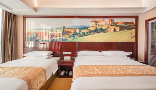 Superior Twin Room