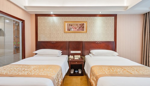 Premier Twin Room