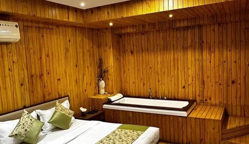 Luxury Double Room
