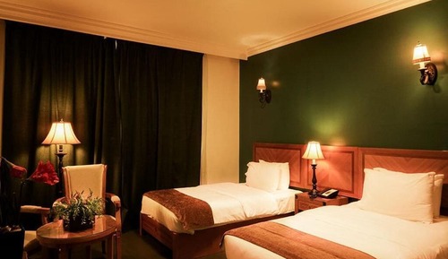 Standard Twin Room