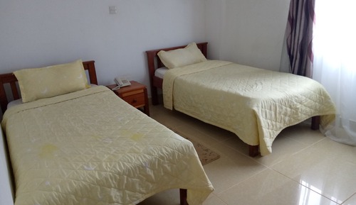 Family Double Room