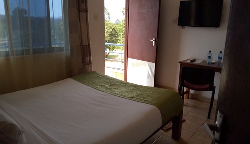 Family Double or Twin Room
