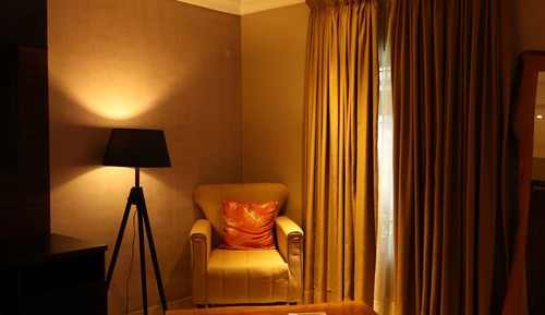 Luxury Room