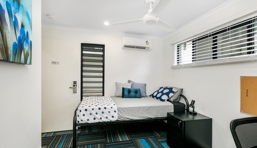 Comfort Single Room