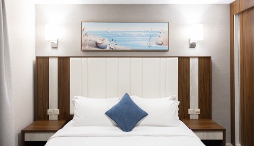 Deluxe Suite, 1 Bedroom