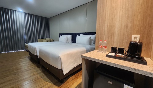 Executive Twin Room, 2 Twin Beds