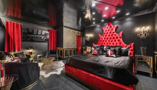 Romantic Room, 1 King Bed