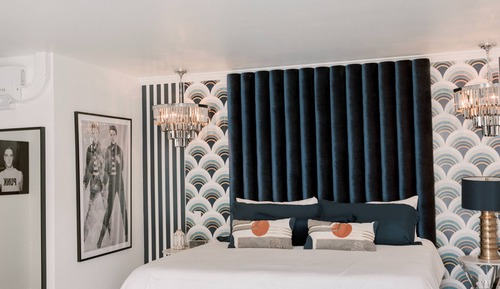 Honeymoon Room, 1 King Bed