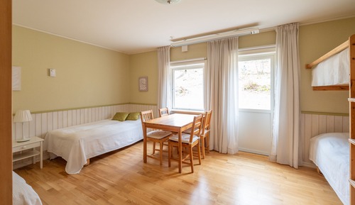 Family Quadruple Room
