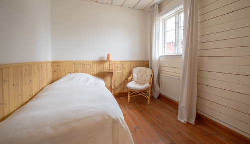 Economy Single Room