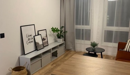 Apartment, 1 Double Bed, Non Smoking