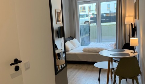 Studio, 1 Double Bed, Non Smoking