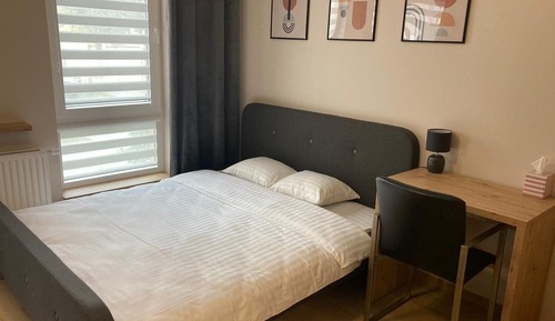 Studio Suite, 1 Double Bed, Non Smoking