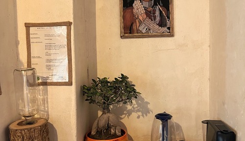 Romantic Room