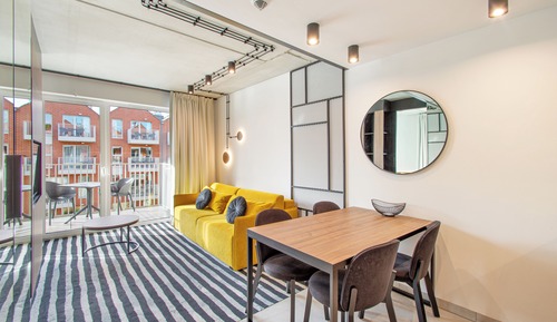 Comfort Apartment