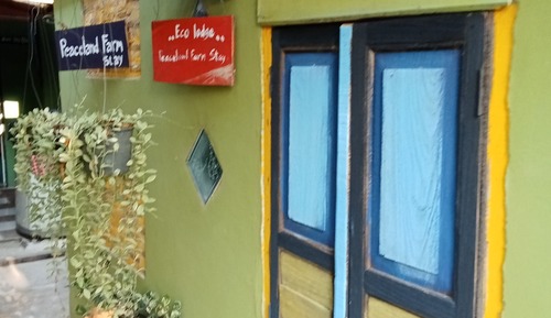 Basic Single Room, 1 Bedroom, Ensuite, Garden View