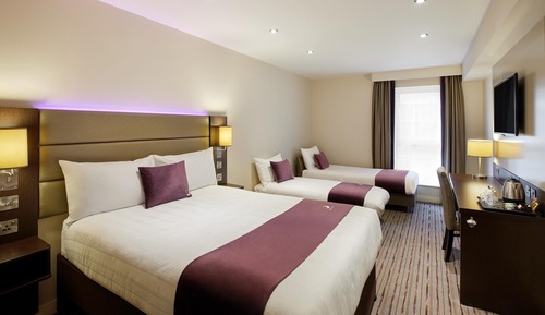 Family Triple Room
