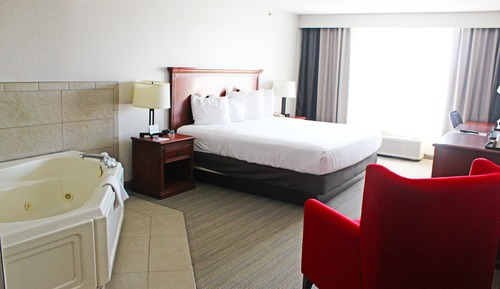 Romantic Room, 1 King Bed