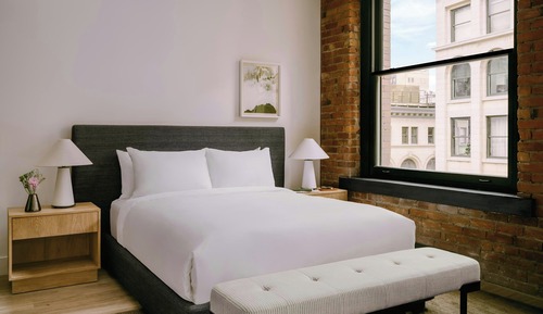 Studio, 1 Queen Bed