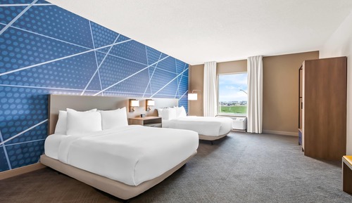 Room, Multiple Beds, Accessible, Non Smoking