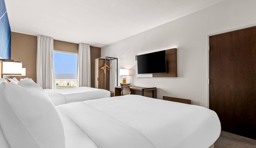 Standard Room, 2 Queen Beds, Non Smoking