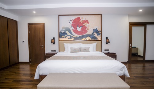Executive Double Room